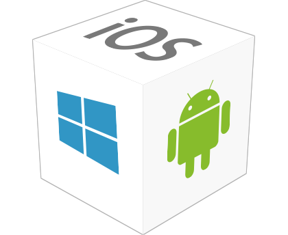 Android Apple Windows